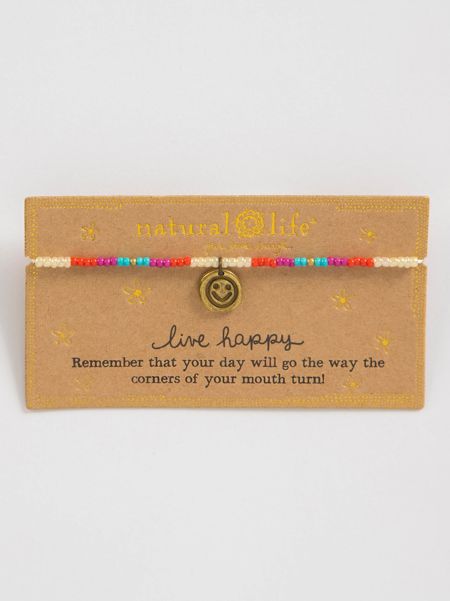 giving bracelets