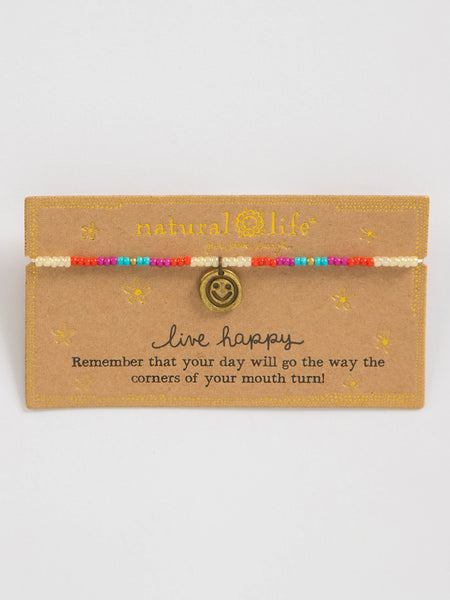 giving bracelets
