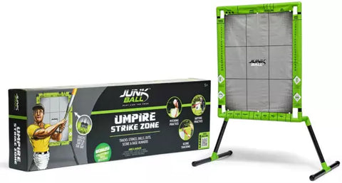 junk ball umpire strike zone