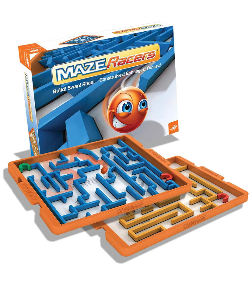 maze racers