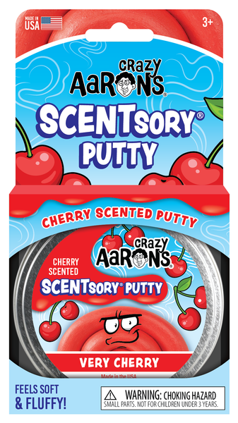 crazy aaron’s scentsory putty - fruities