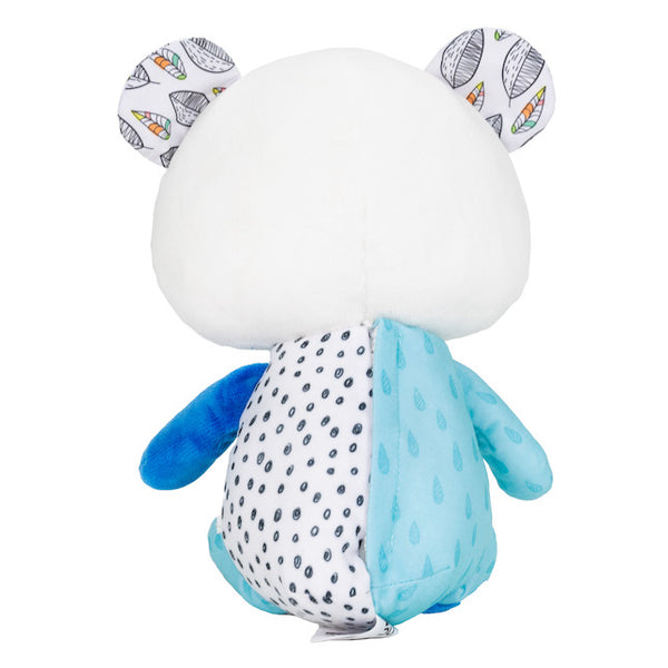 soothing heart panda