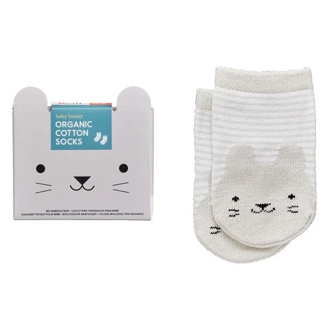 little friends organic baby socks