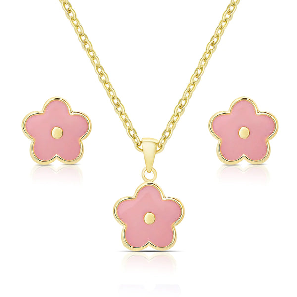 necklace and earring set - assorted designs