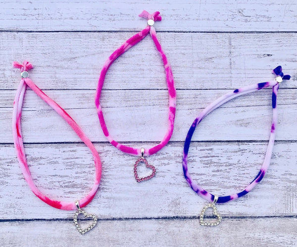 swarovski crystal choker