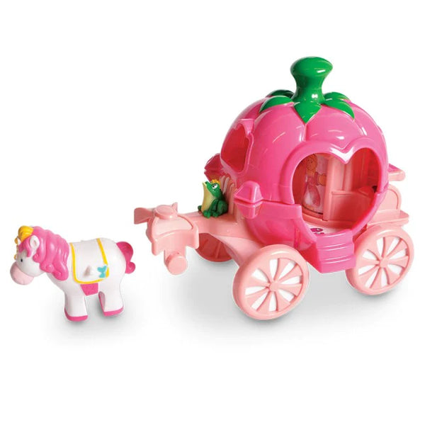 pippa’s princess carriage