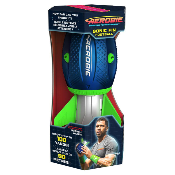 aerobie sonic fin football