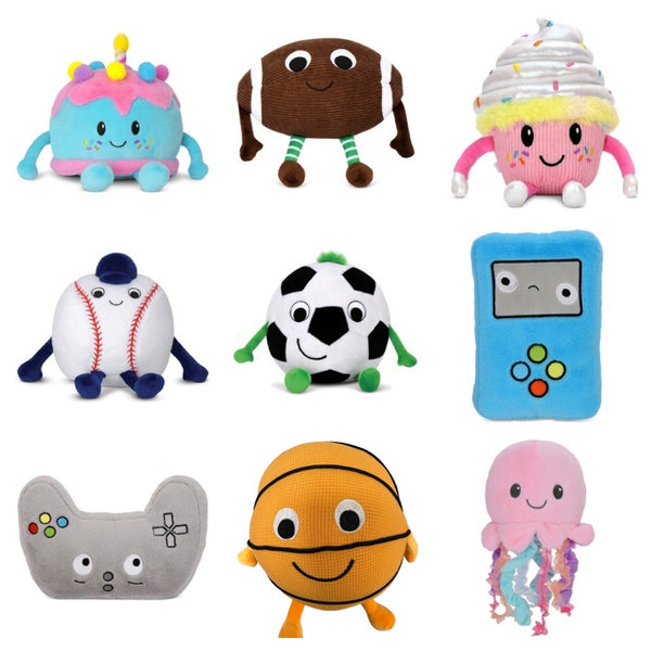 mini plush - assorted