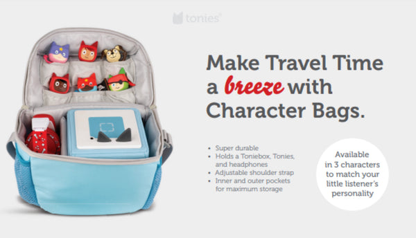tonies buddy bag