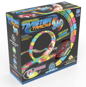 twister tracks 360