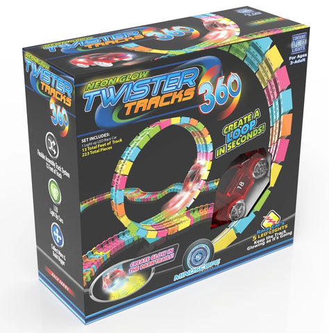 twister tracks 360