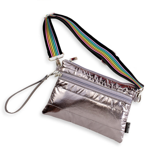 Puffer 3 in 1 belt/crossbody bag