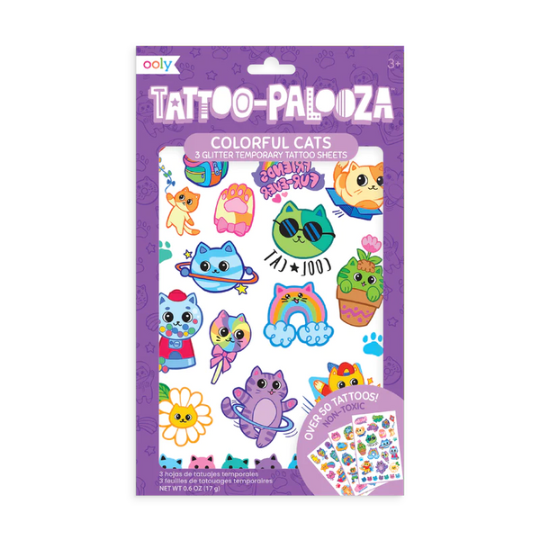 tattoo palooza