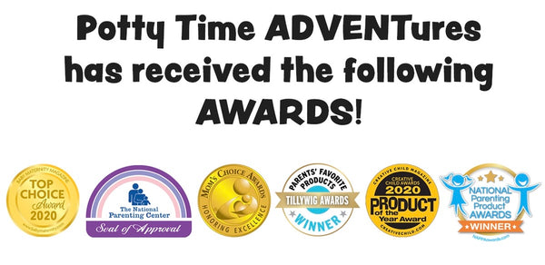 lil advents potty time adventures