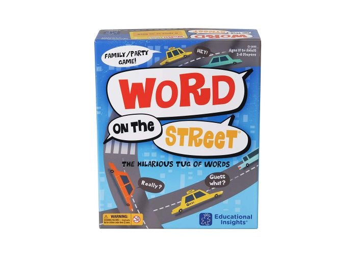 word on the street