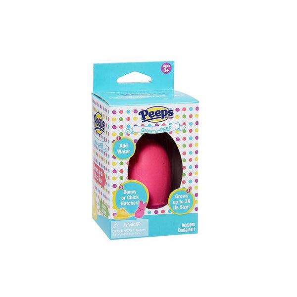 grow a peep