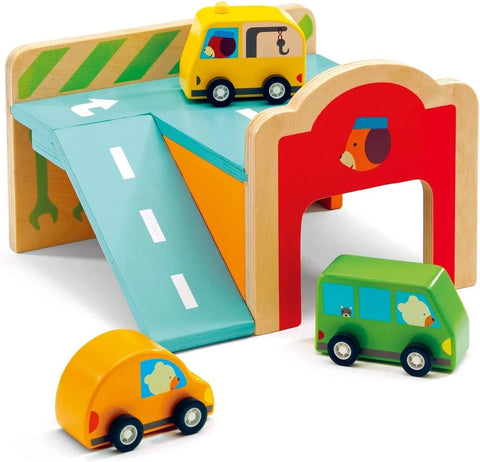 mini garage