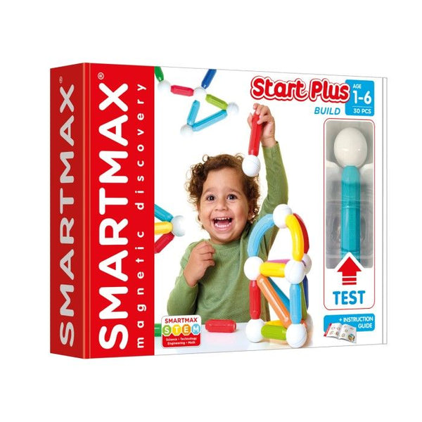 smartmax start build -