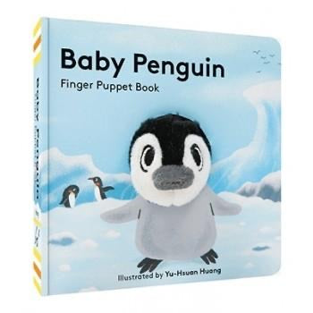 finger puppet books