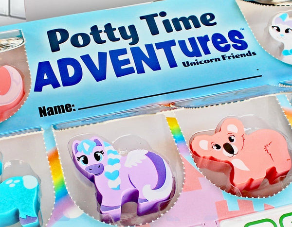 lil advents potty time adventures