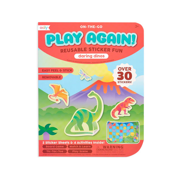 play again! mini on-the-go activity kit