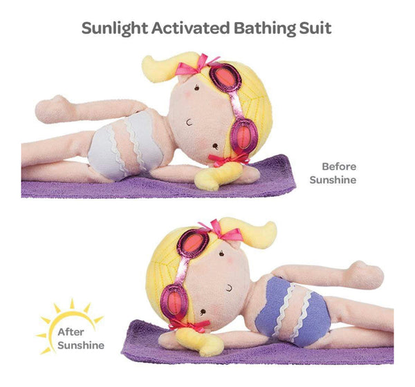sunshine friend doll- Summer