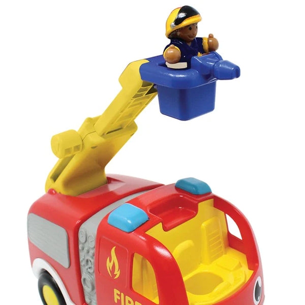 Ernie fire engine