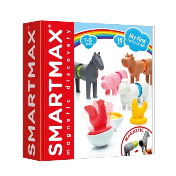 smartmax my first sets - assorted