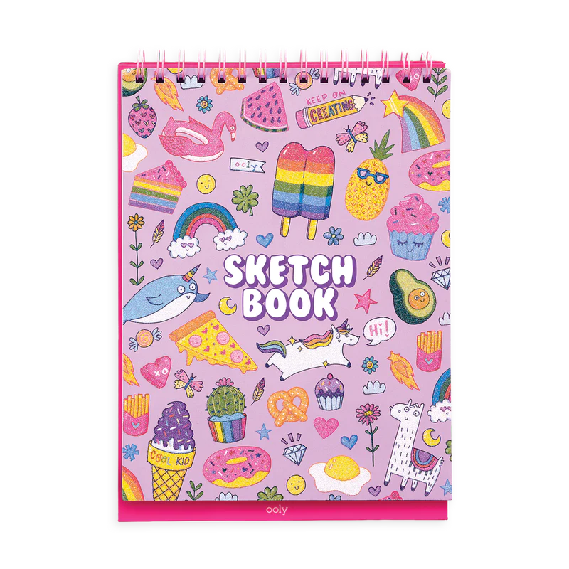 sketch & show standing sketchbook