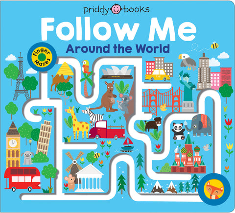 follow me books - assorted titles