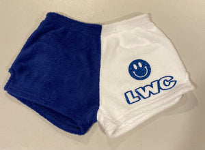 fuzzie shorts - LWC