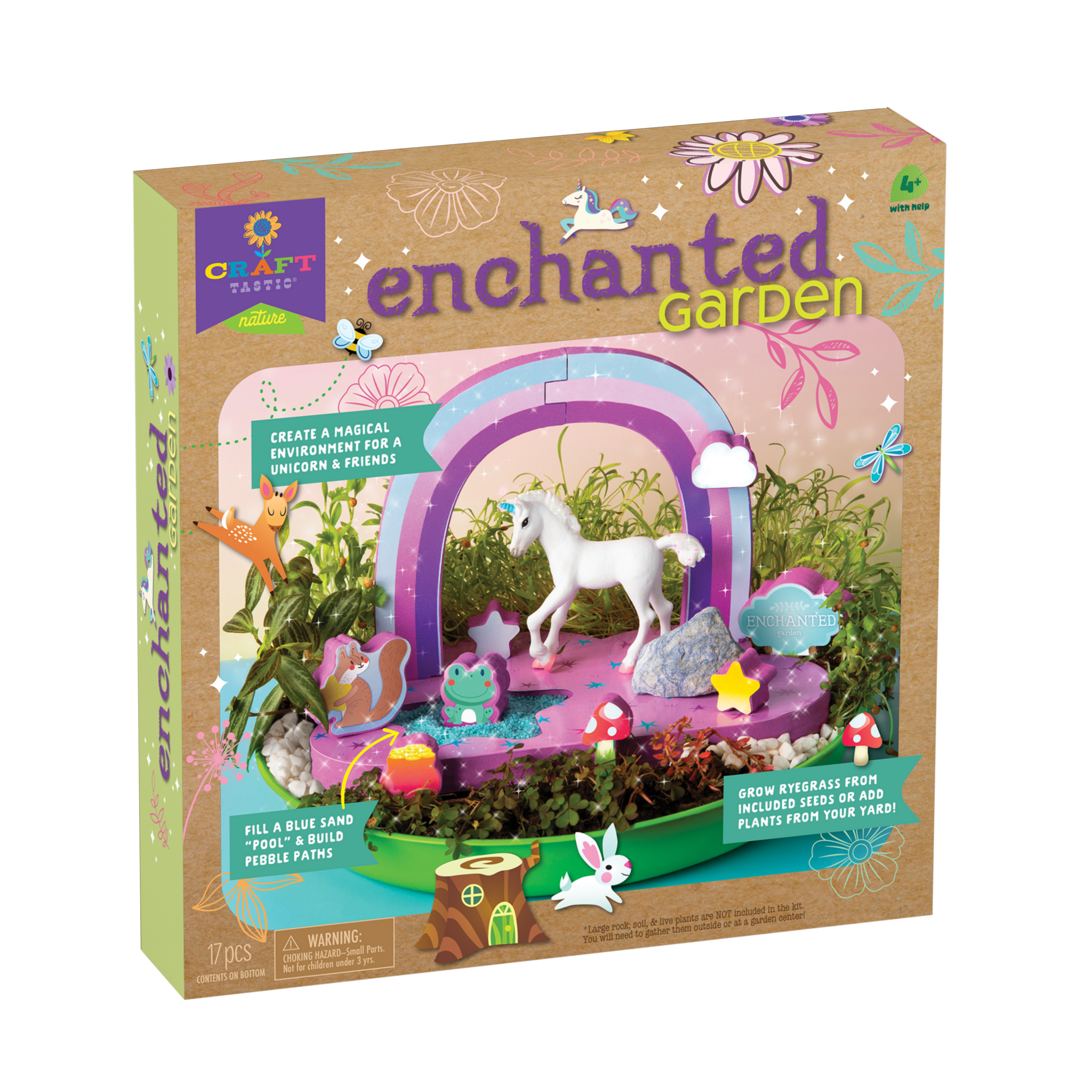 enchanted garden