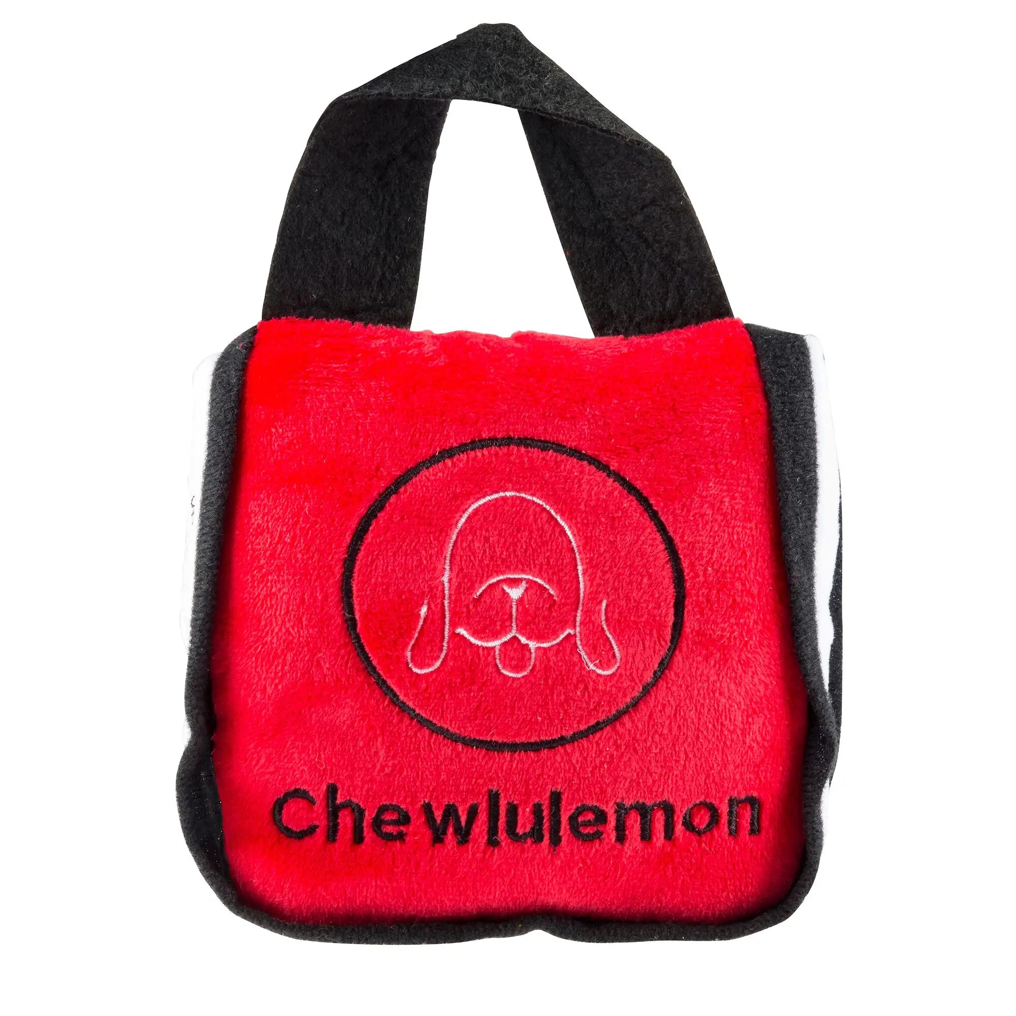chewlulemon tote bag