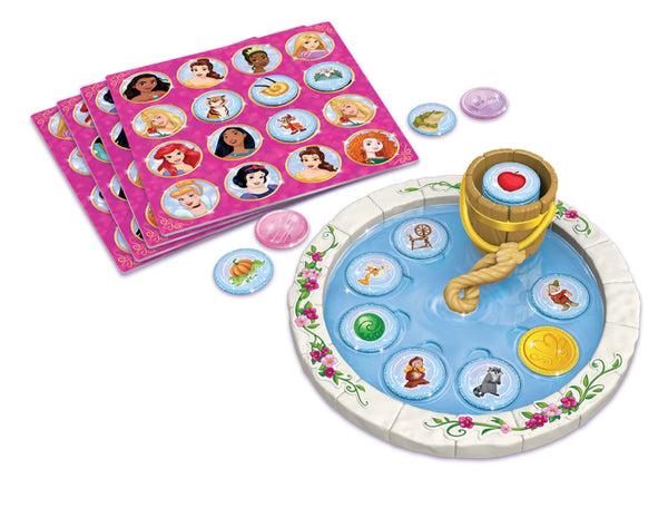 princess see the story game