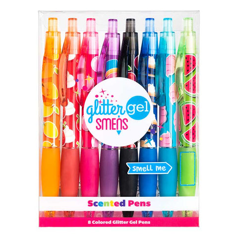 glitter gel smens