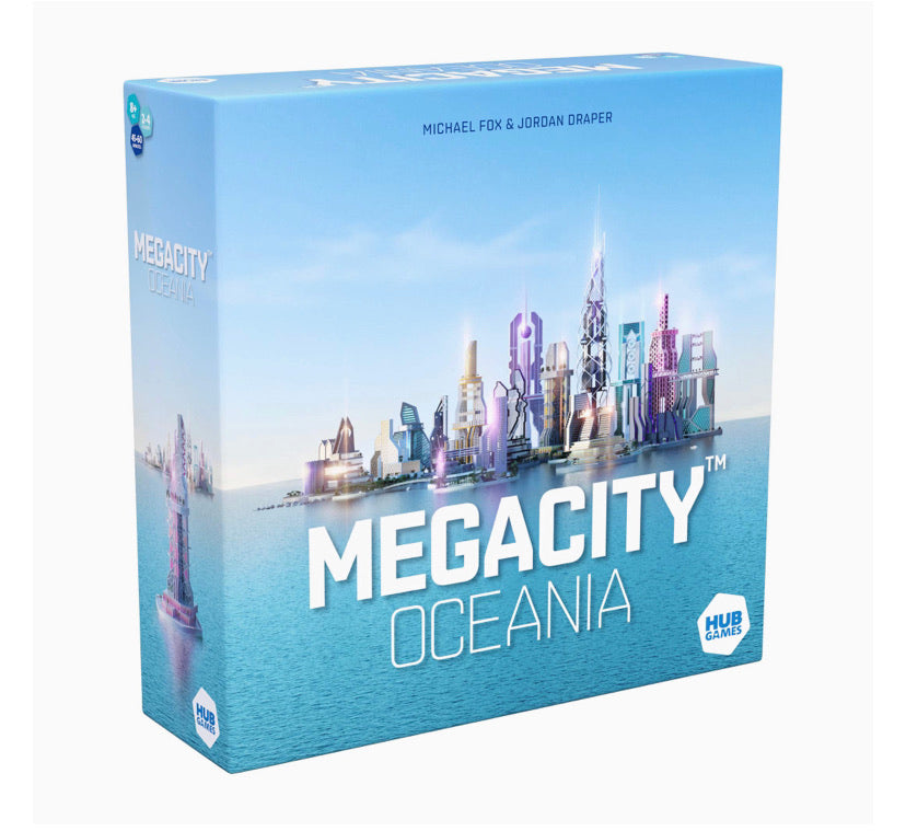 megacity oceania