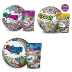 ollyball - assorted designs