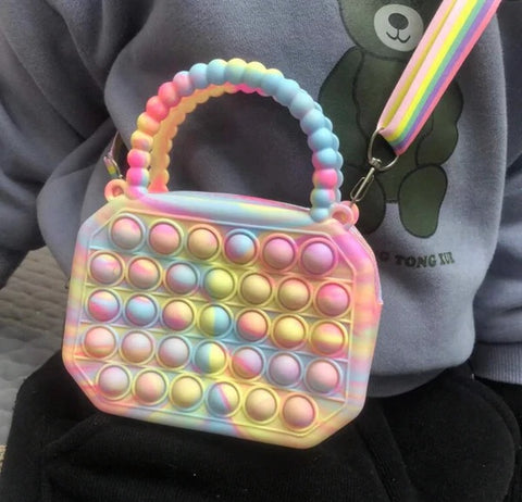 pop in style crossbody / tote purse
