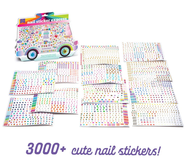 nail sticker express