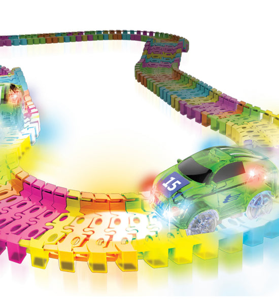 twister tracks neon glow 221