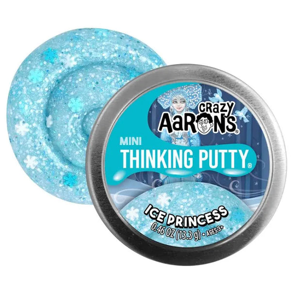 crazy aaron’s mini thinking putty