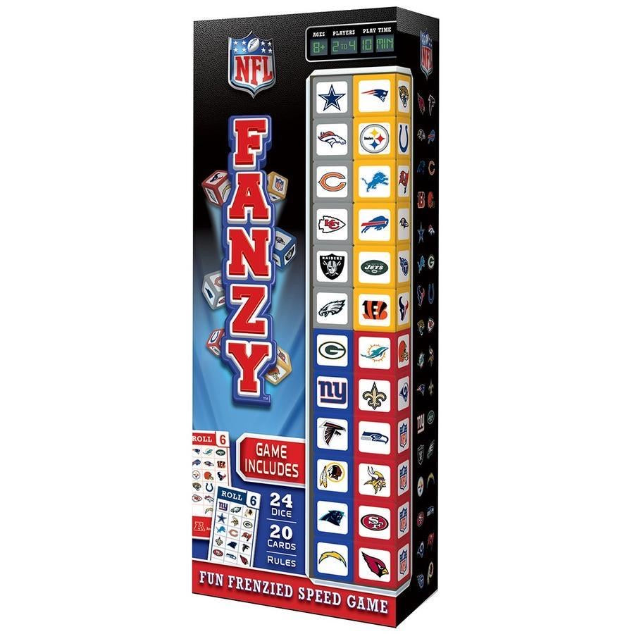 fanzy dice game - major league teams