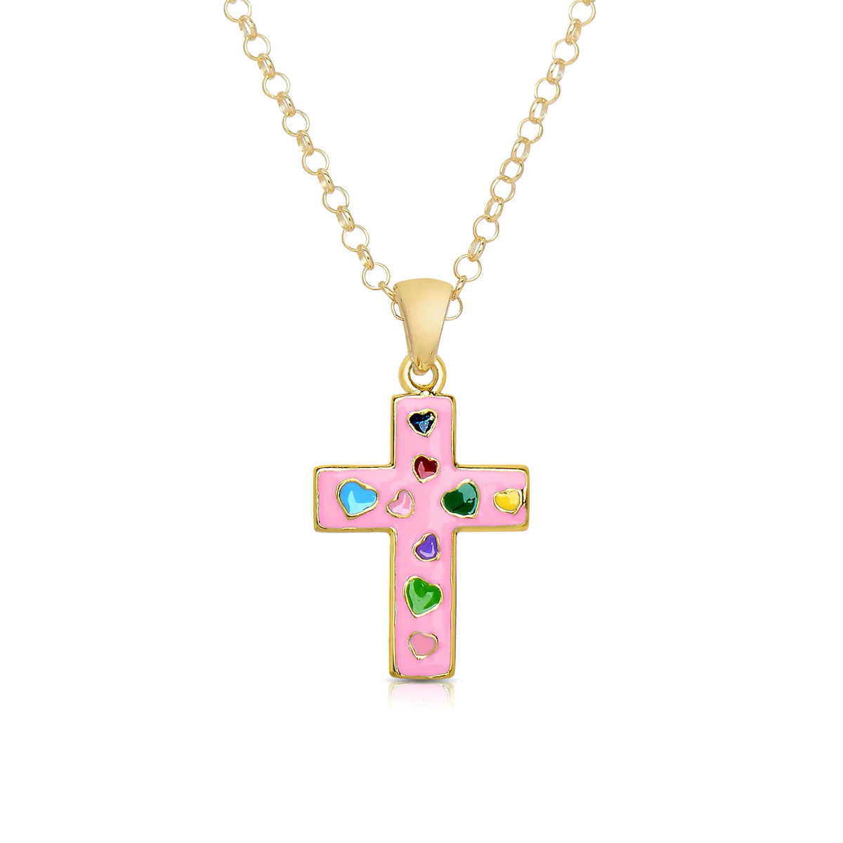 cross pendant