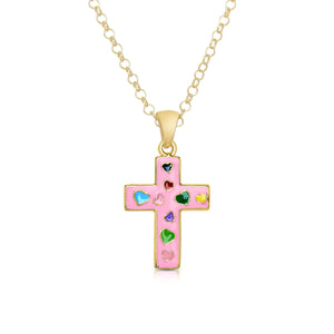 cross pendant