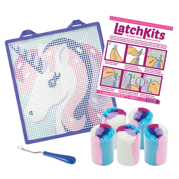 latch kits - assorted