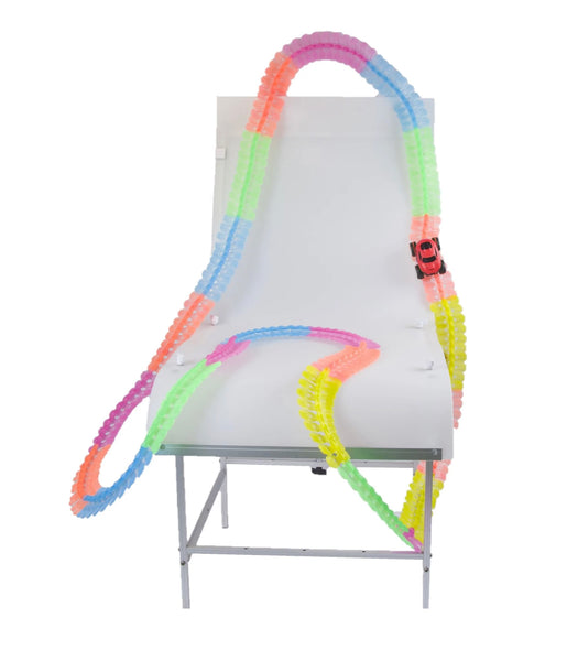 neon glow twister tracks 3d