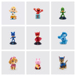 tonies content - tv characters and movies