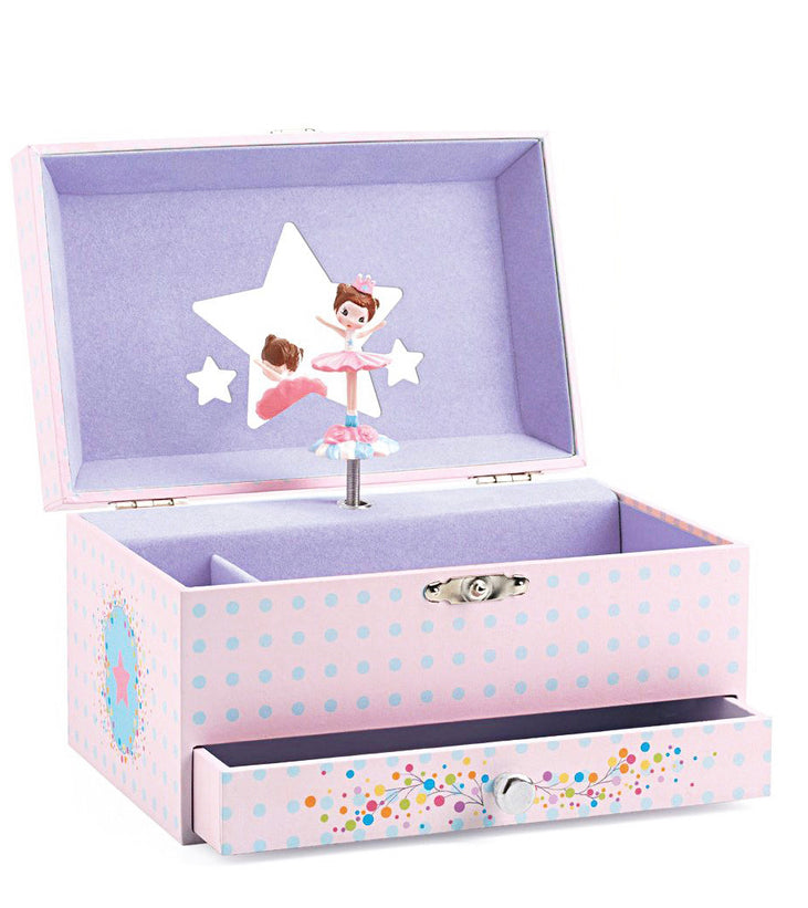 treasure box - the ballerina’s tune