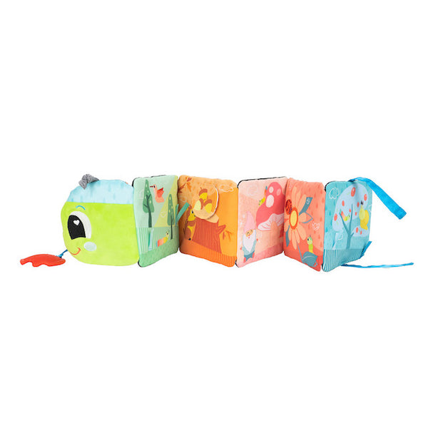 colorful journey caterpillar