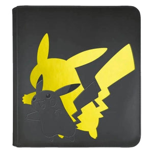 pokemon elite series 9 pocket zippered pro binder